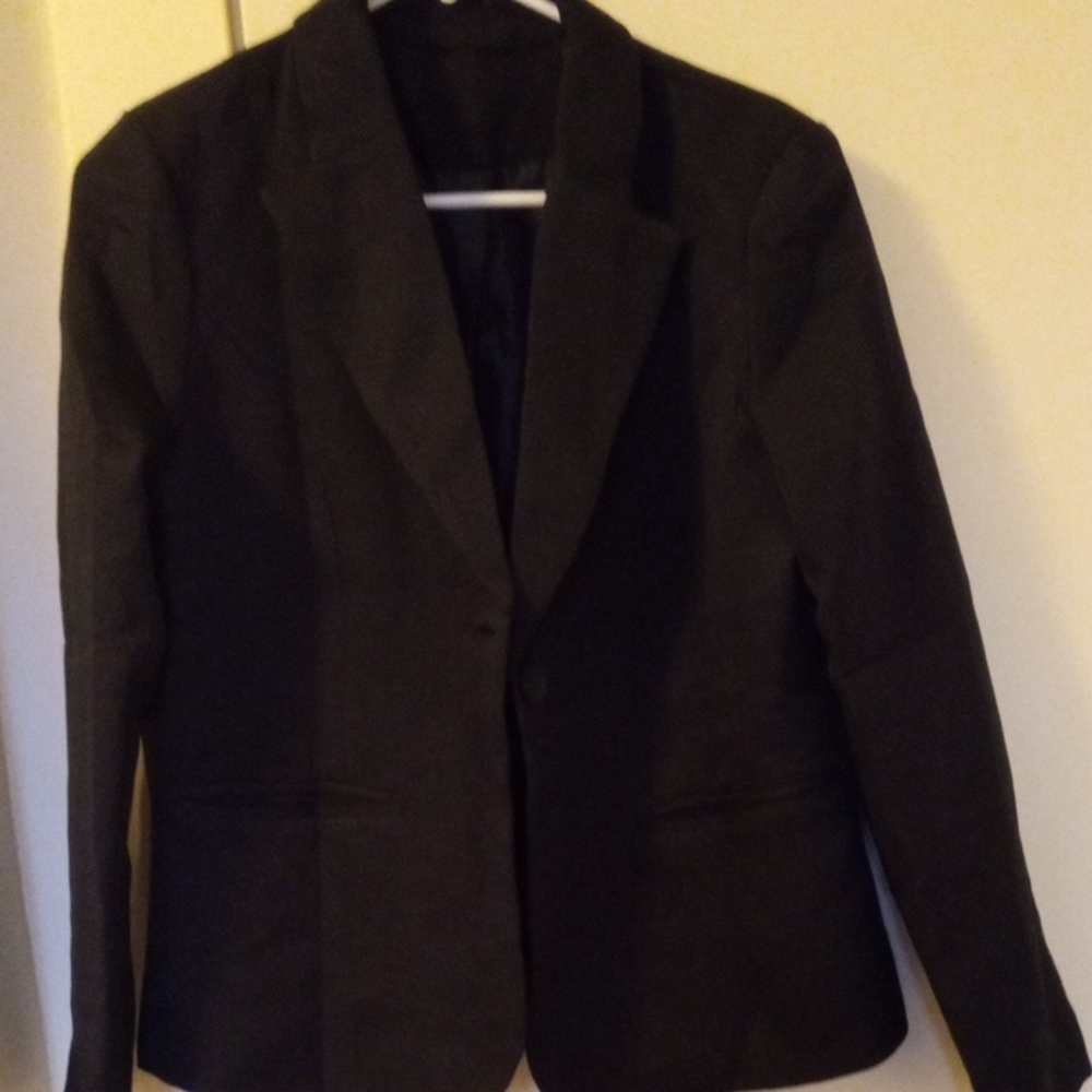 Basic Blazer - image 1